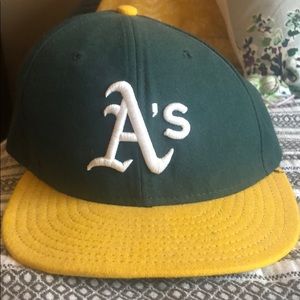 Oakland A’s hat